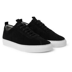 Grenson - Suede Sneakers - Black
by Grenson sz 11 mens shoes $245